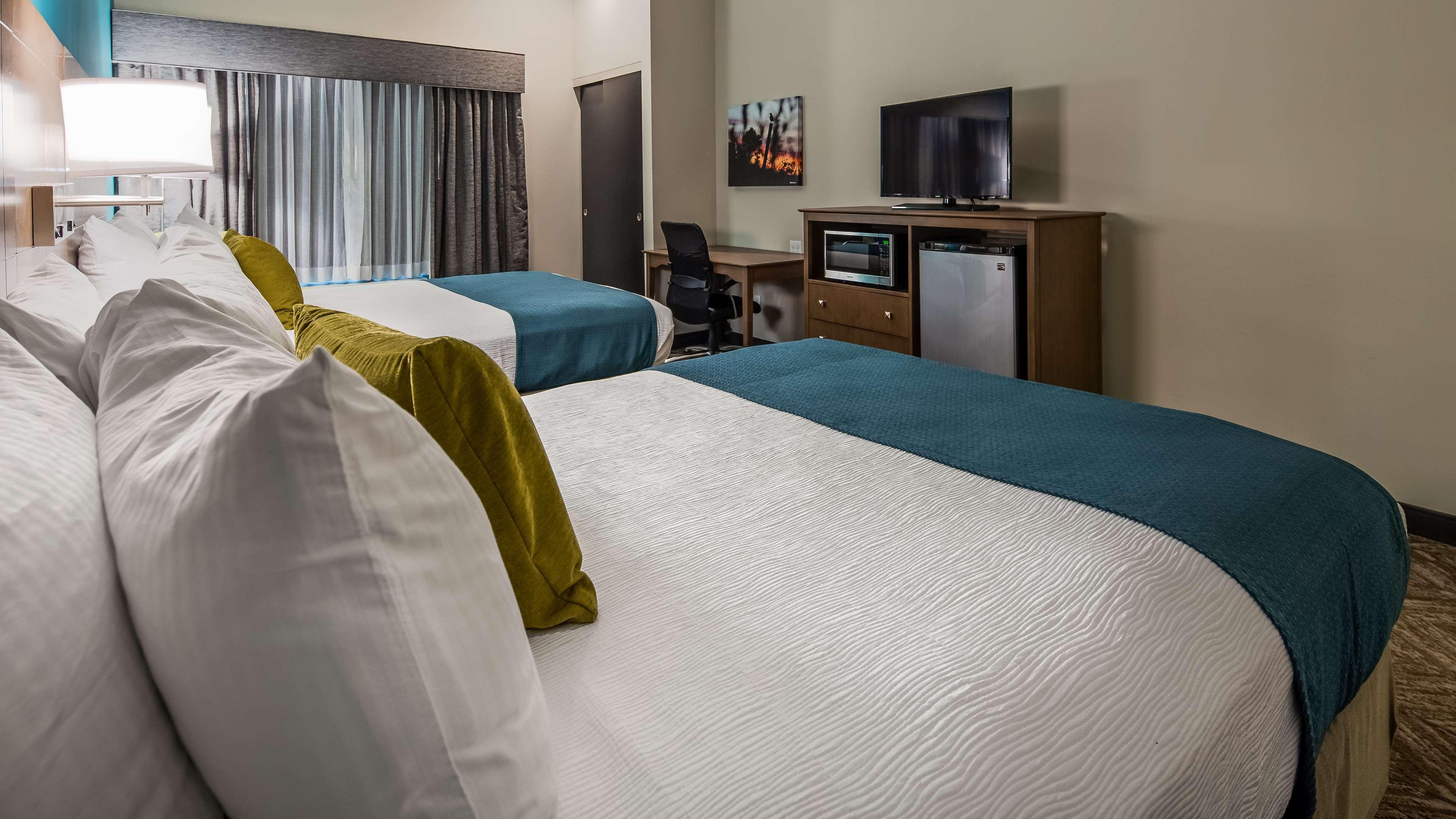 เบสต์ เวสต์เทิร์น พลัส โบลิวาร์ โฮเทล แอนด์ สวีท Hotel Bolivar ภายนอก รูปภาพ