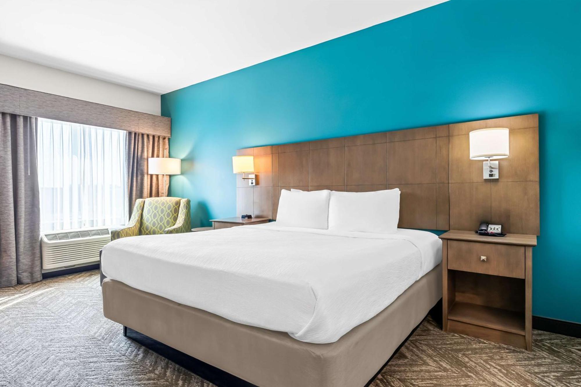 เบสต์ เวสต์เทิร์น พลัส โบลิวาร์ โฮเทล แอนด์ สวีท Hotel Bolivar ภายนอก รูปภาพ