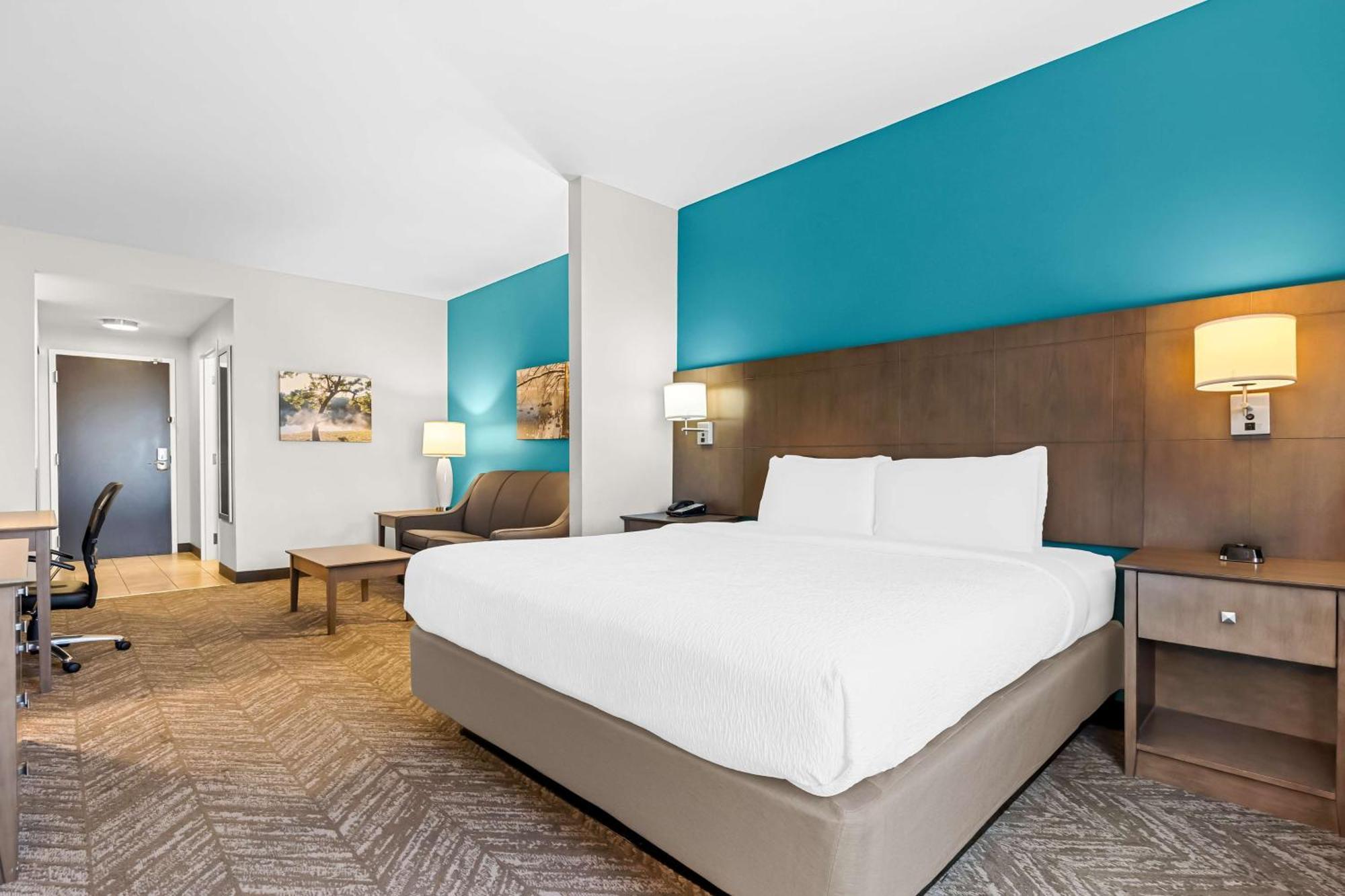 เบสต์ เวสต์เทิร์น พลัส โบลิวาร์ โฮเทล แอนด์ สวีท Hotel Bolivar ภายนอก รูปภาพ