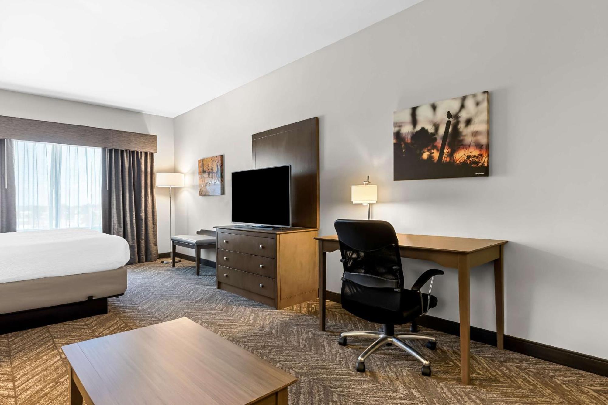 เบสต์ เวสต์เทิร์น พลัส โบลิวาร์ โฮเทล แอนด์ สวีท Hotel Bolivar ภายนอก รูปภาพ
